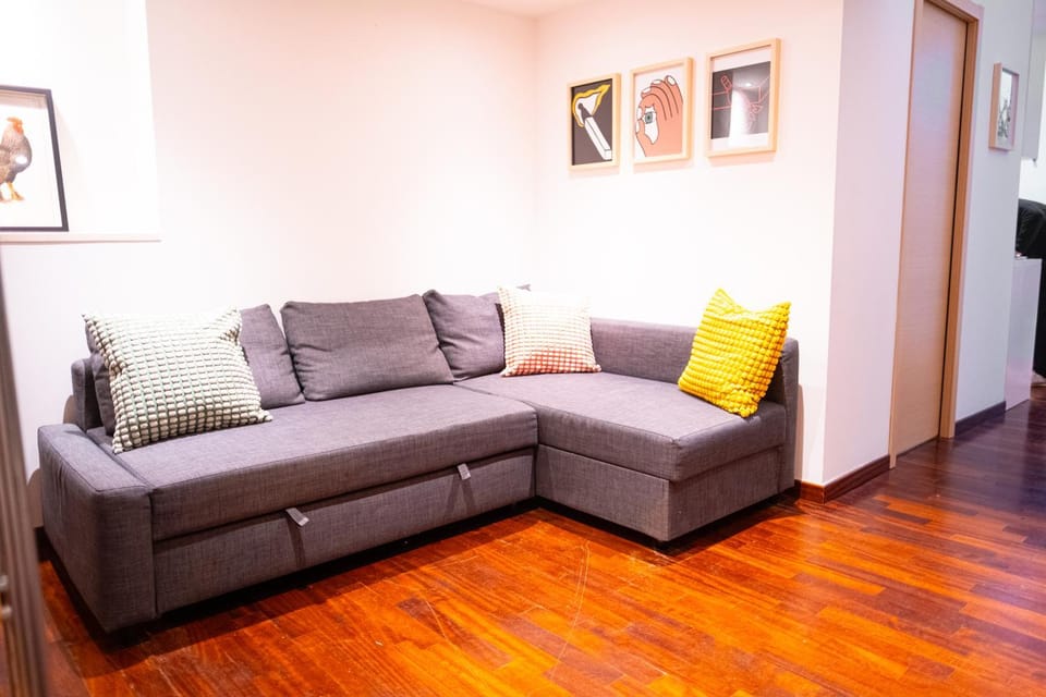Casa Carde' Apartment in Bari