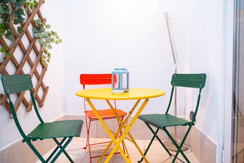 Casa Carde' Apartment in Bari