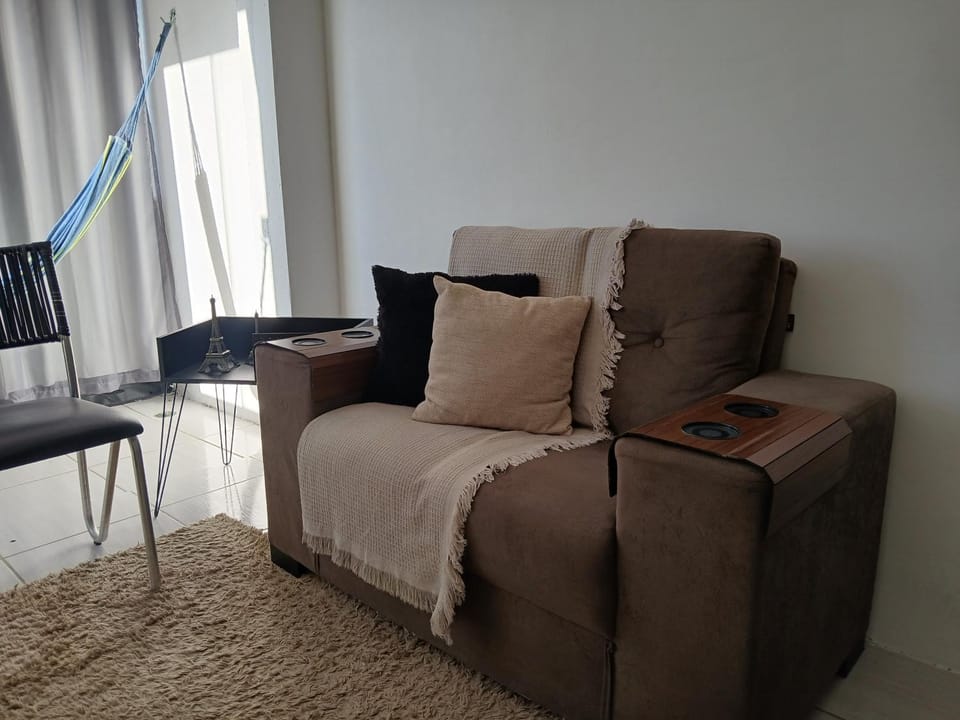 APARTAMENTO EM GARANHUNS PERTO De TUDO Apartment in State of Alagoas, Brazil