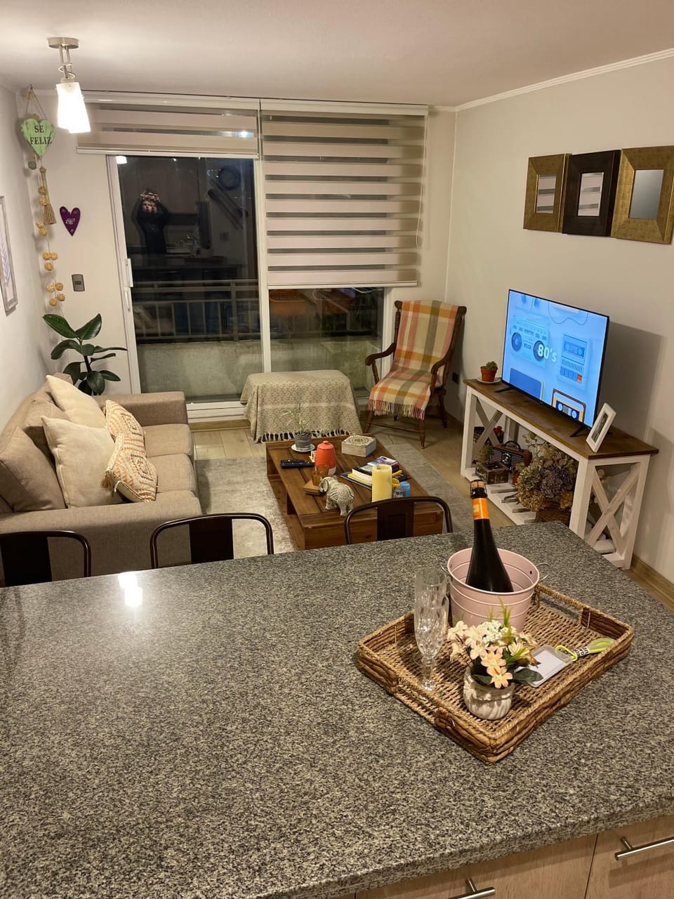 Dpto Céntrico y acogedor Apartment in Puerto Varas