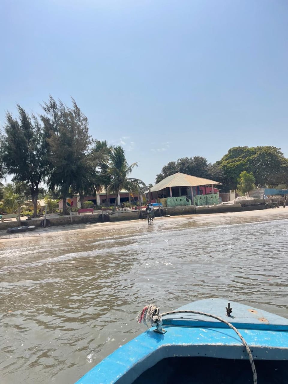 Ankel campement Bed and Breakfast in Senegal