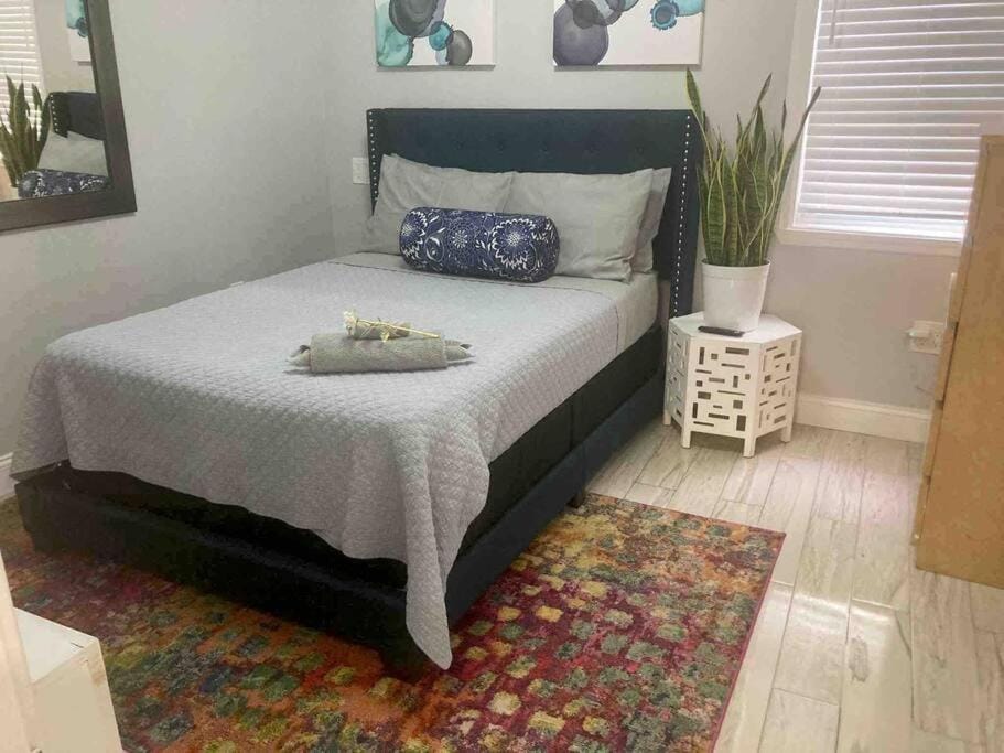 3 Bedroom Duplex w Large Backyard Apartment in Bedford-Stuyvesant