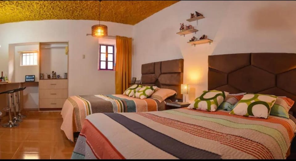 Apu House Monoambiente Apartment in Cusco