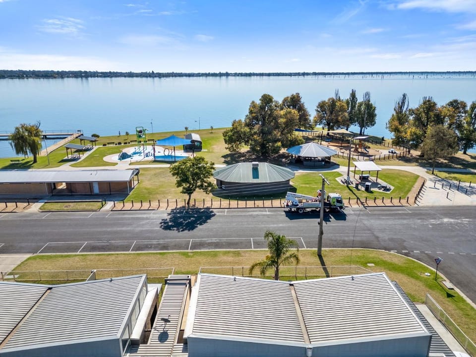 Murray Grange apartment 6 Apartment in Yarrawonga