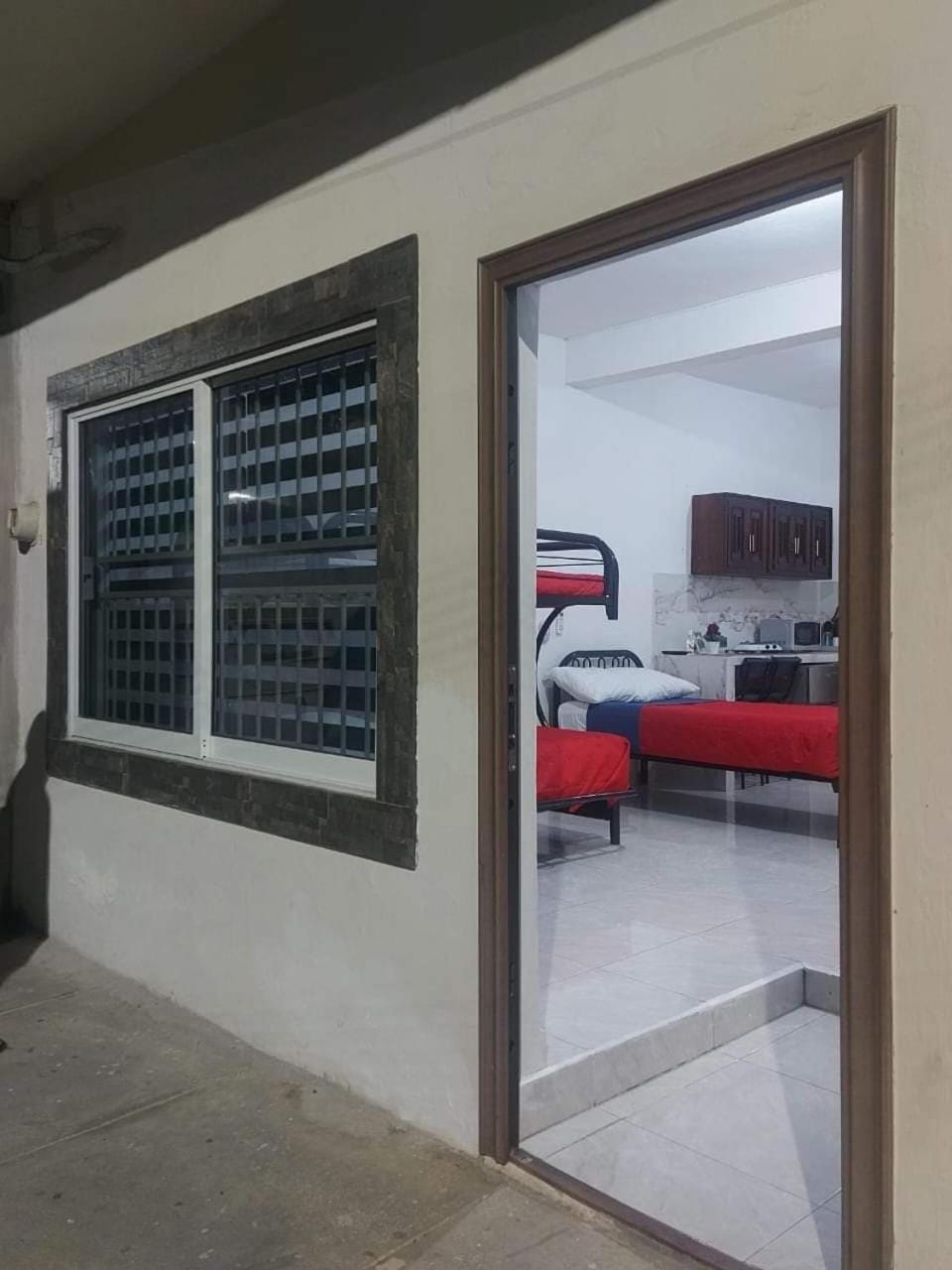 Facade/entrance, Lobby or reception