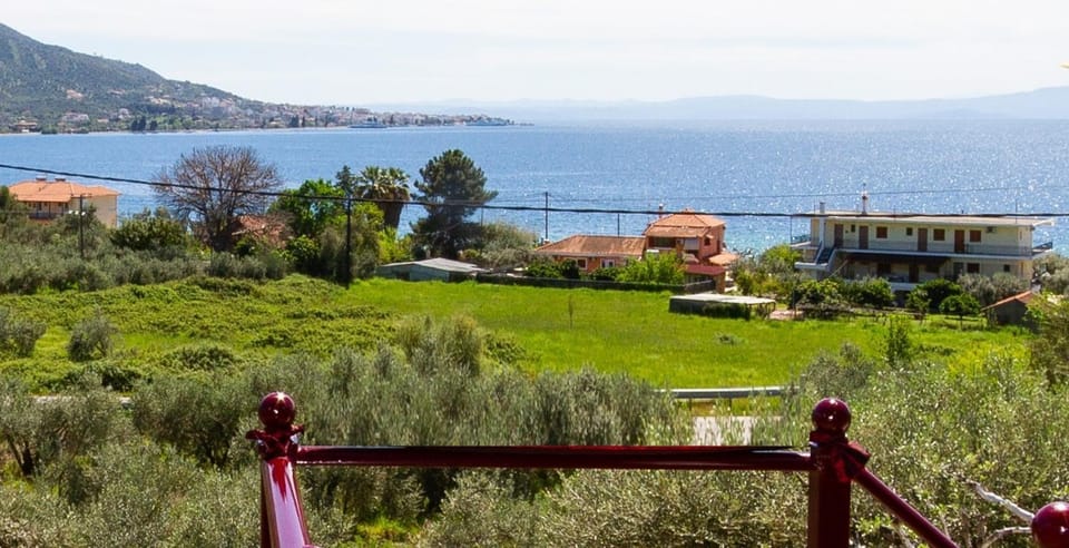 Nearby landmark, Day, Natural landscape, Balcony/Terrace, Mountain view, Sea view