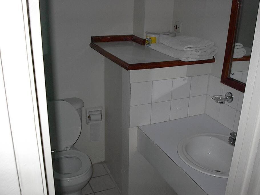 Toilet, Bathroom