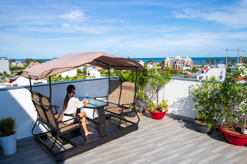 Balcony/Terrace