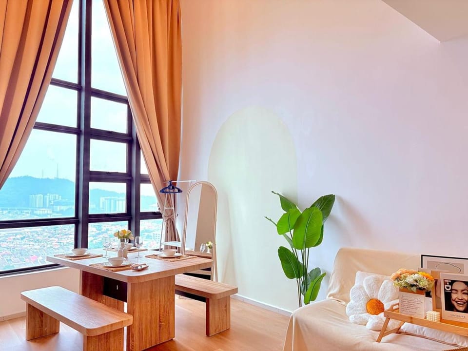 Urban Loft MRT Convenience KLCC Nearby in EKO CHERAS Apartment in Federal Territory of Kuala Lumpur