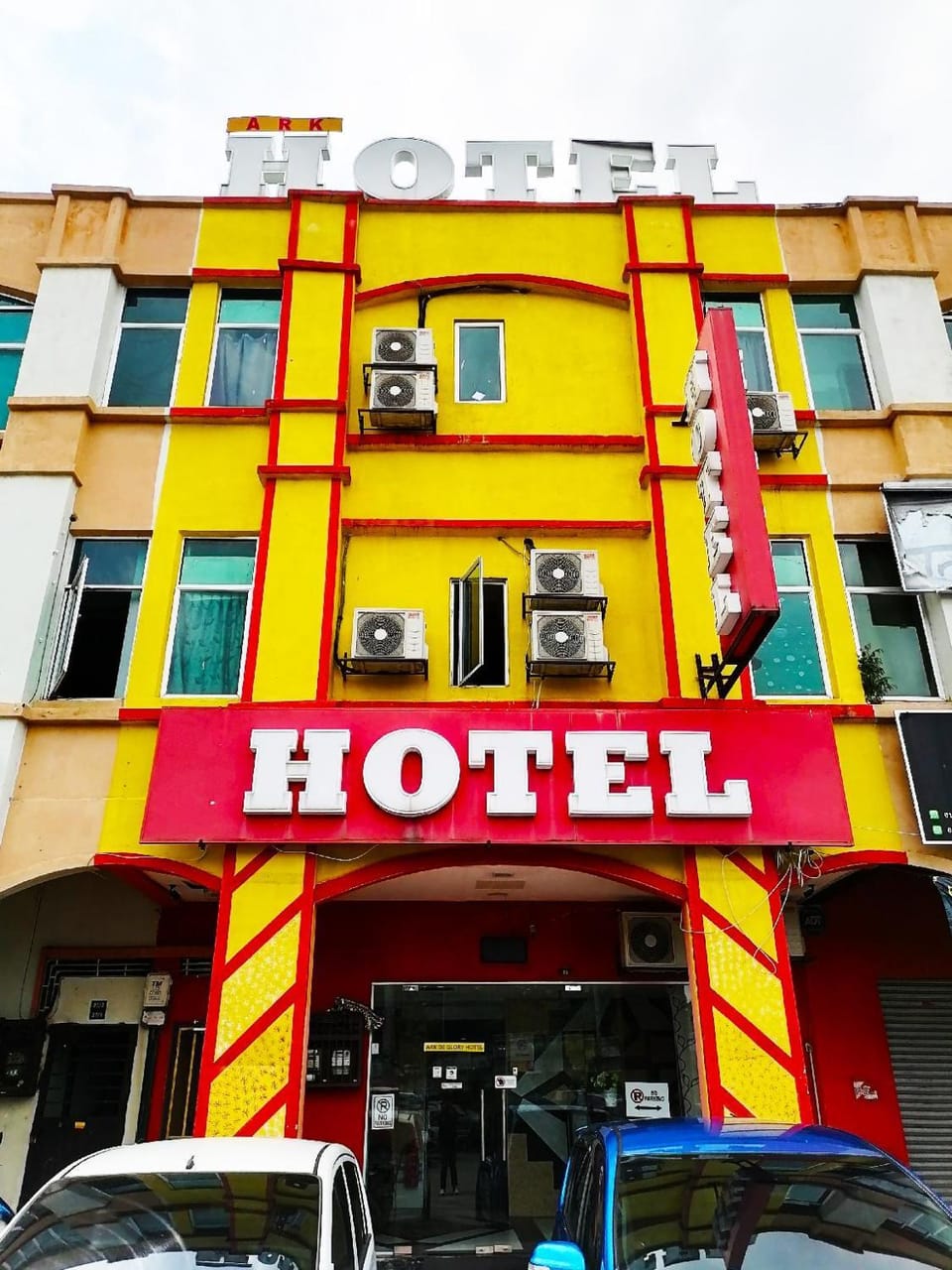 Property building