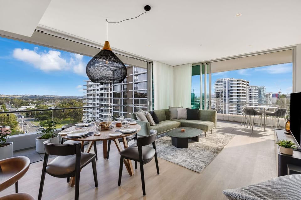 Miles at Kirra Beach Unit 907 Apartment in Tweed Heads