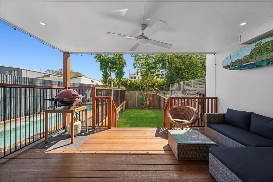 2 - 8 Pandanus, Beautiful townhouse walking distance to beach House in Sunshine Coast