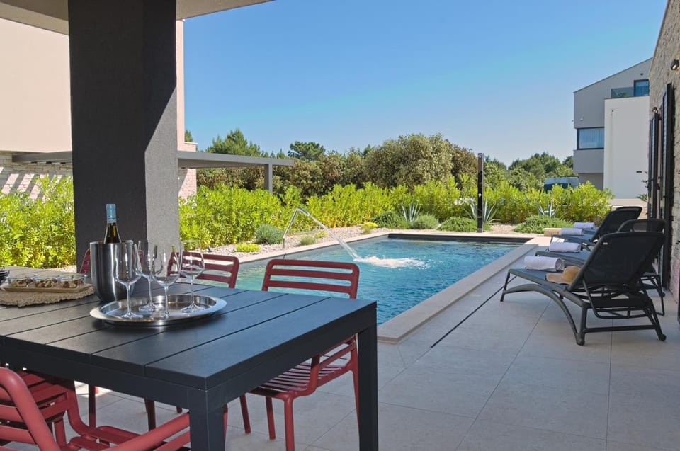 Villa Salsola Villa in Zadar County