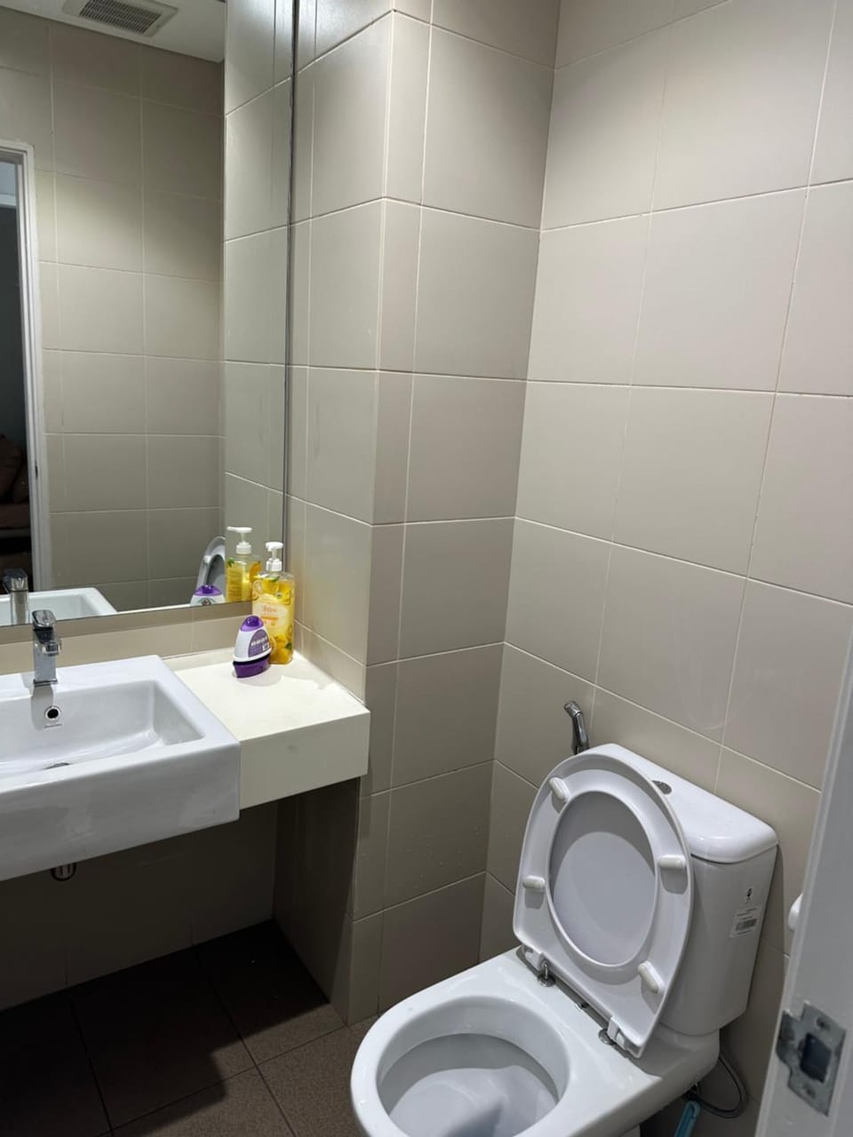 Toilet, bidet