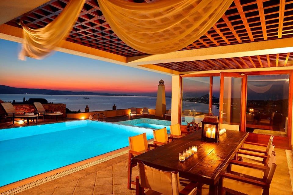 Tower Resort Naxos Island Villa in Naxos, Naxos and Lesser Cyclades, Greece