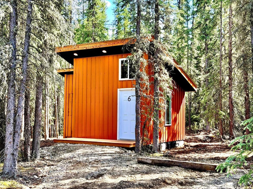 Property building, Natural landscape