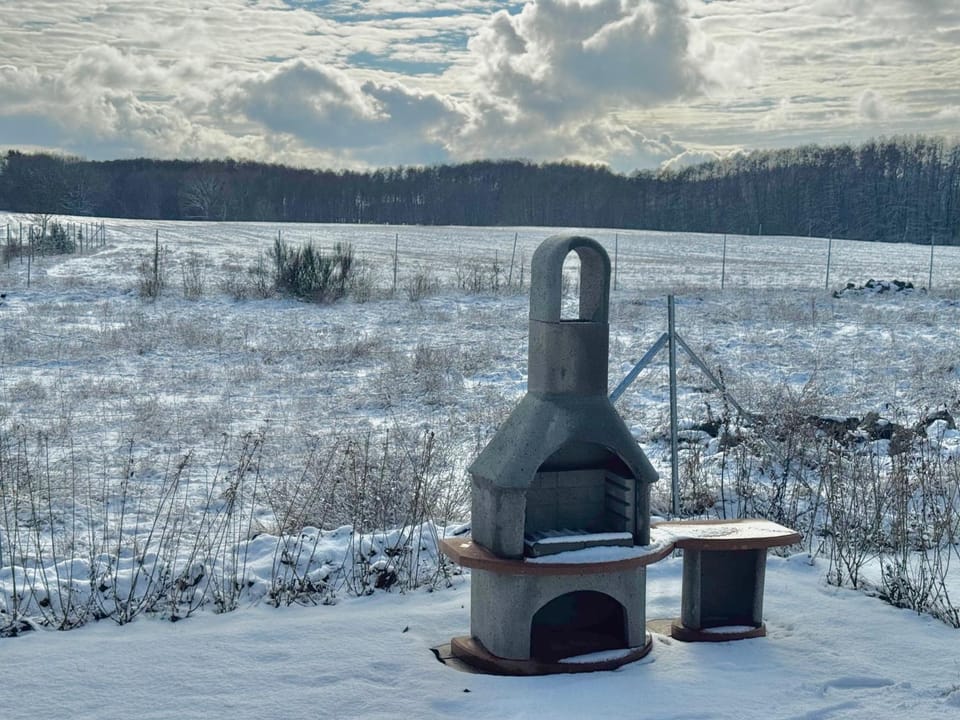 BBQ facilities