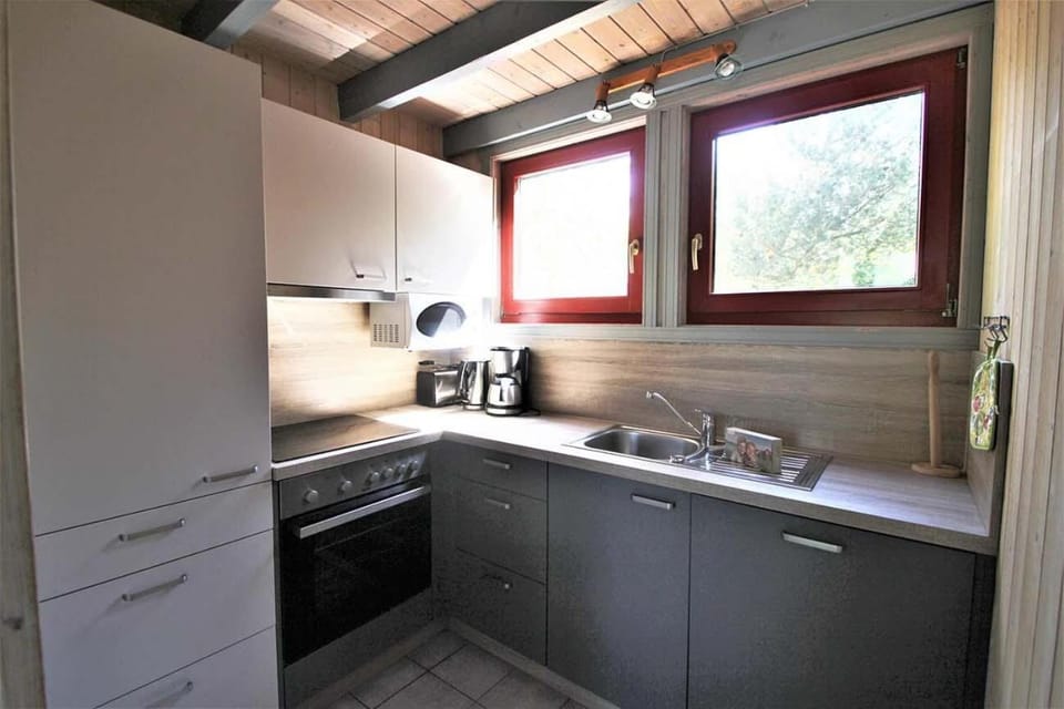 Wildgans 5A House in Rechlin
