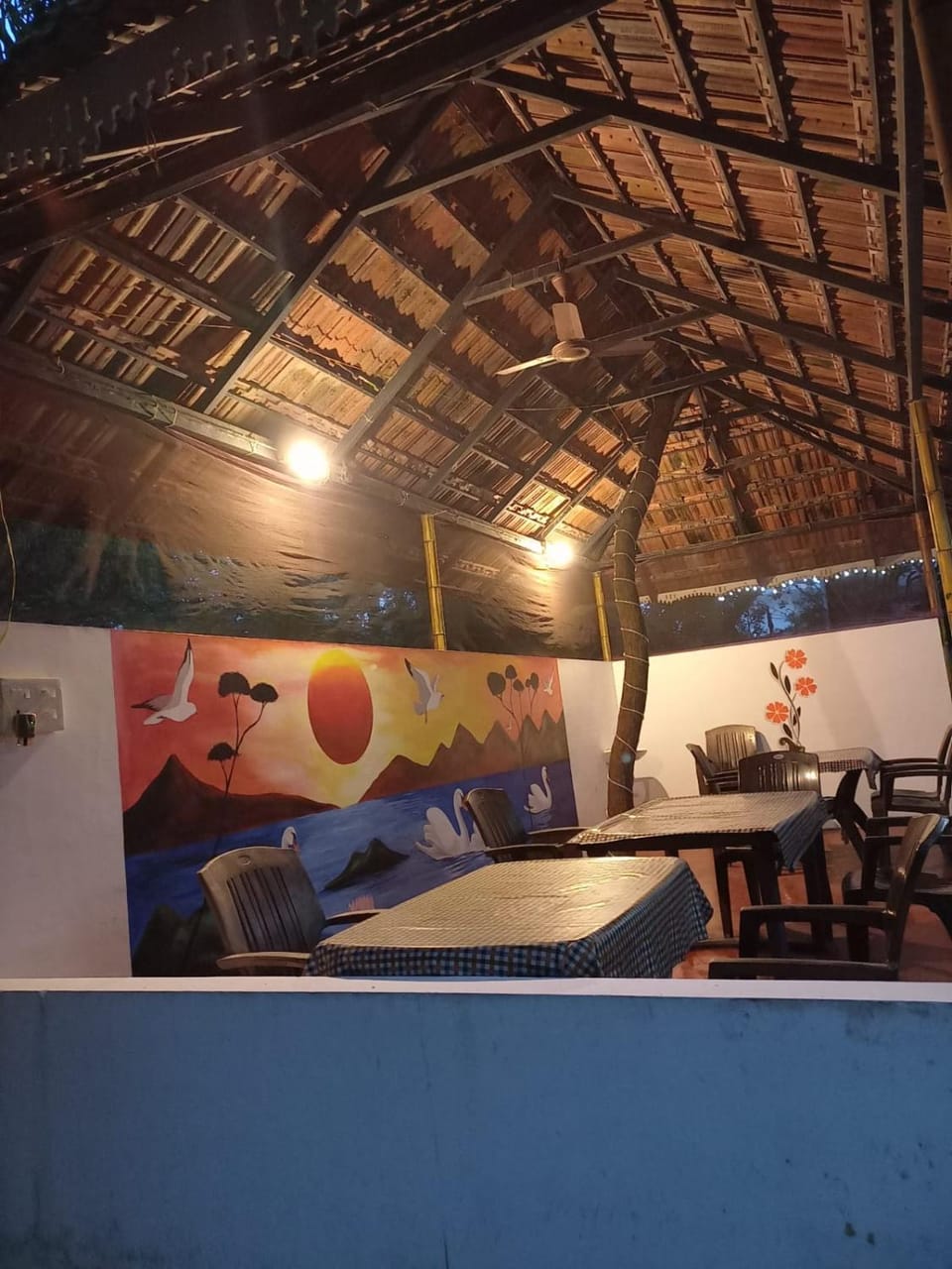 Marari Beach House Vacation rental in Kerala