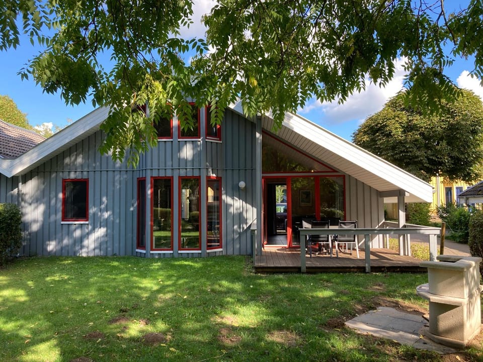 Wildgans 79 House in Rechlin