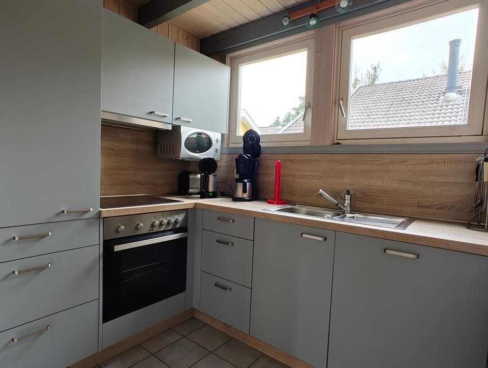 Wildgans 131 House in Rechlin