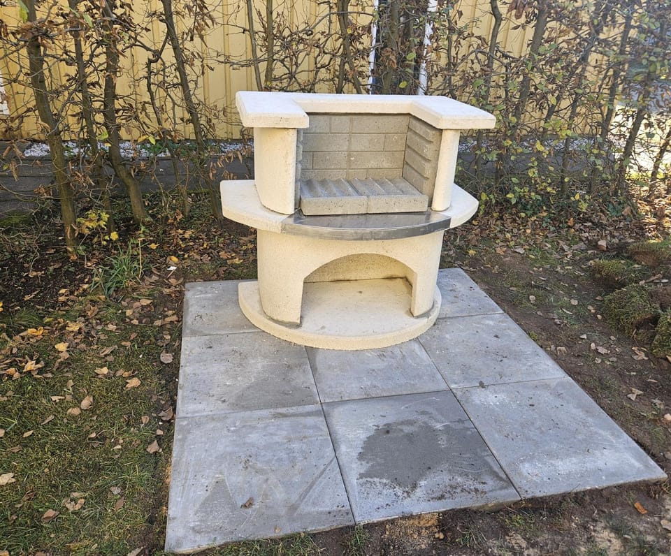 BBQ facilities