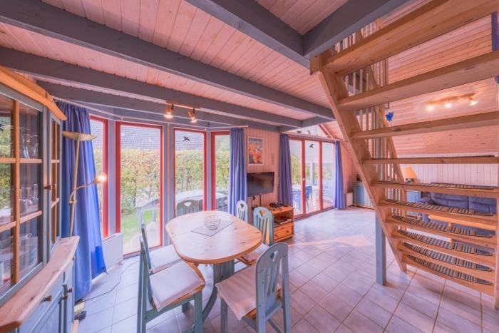 Wildgans 122 House in Rechlin