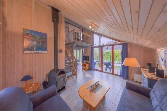 Wildgans 122 House in Rechlin