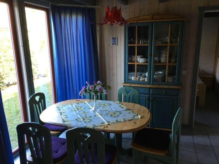 Wildgans 123 House in Rechlin