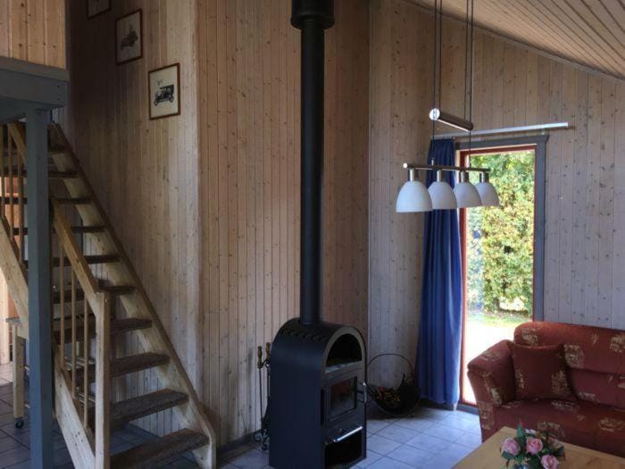 Wildgans 123 House in Rechlin