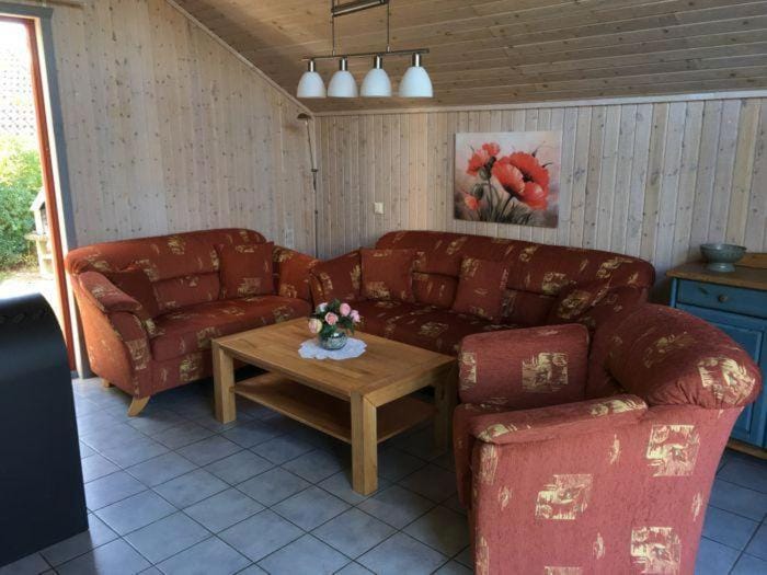 Wildgans 123 House in Rechlin
