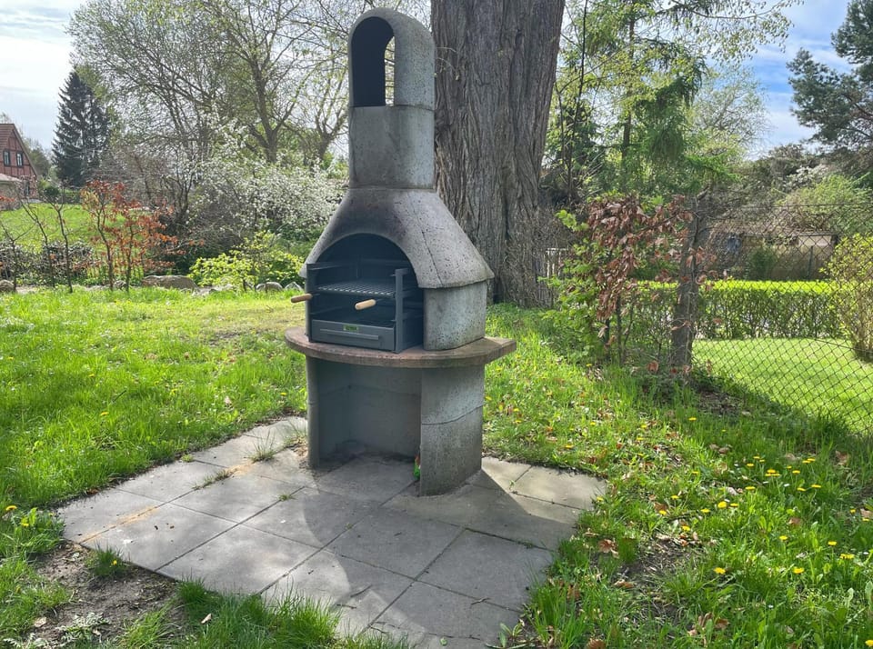 BBQ facilities