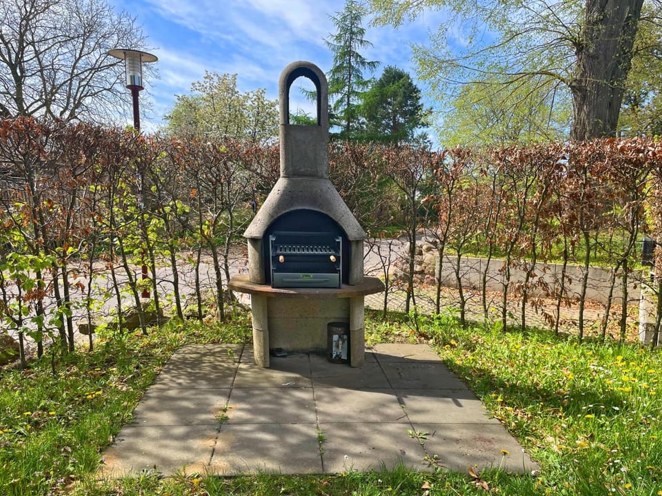 BBQ facilities