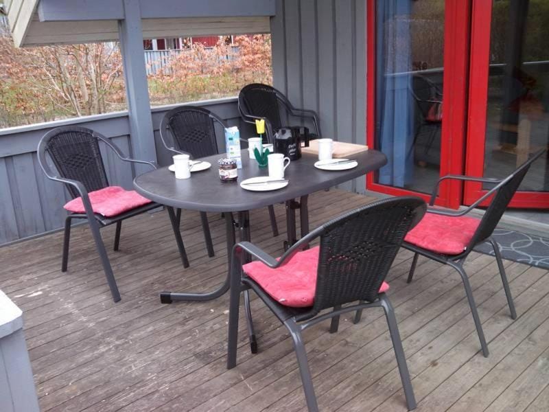 Balcony/Terrace