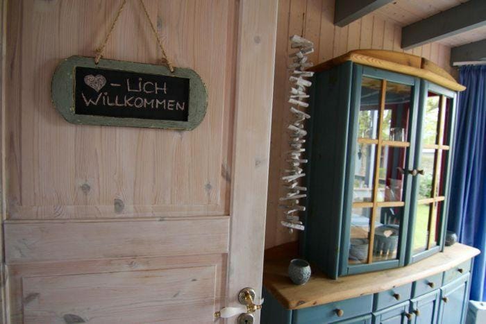 Wildgans 184 House in Rechlin