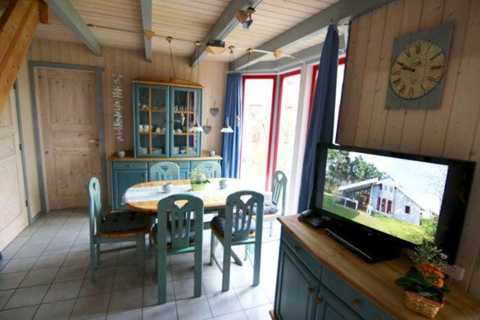 Wildgans 184 House in Rechlin