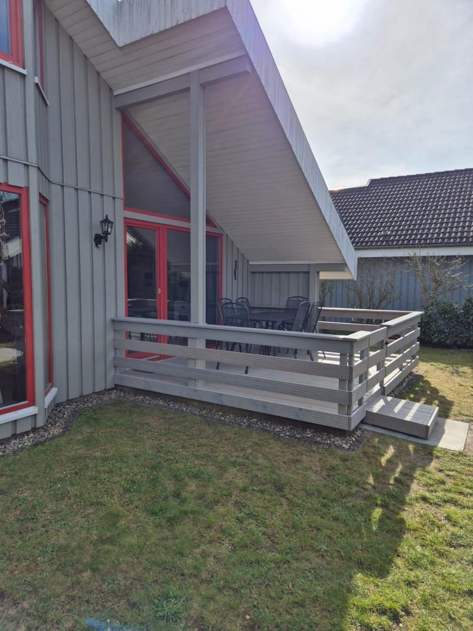 Wildgans 188 House in Rechlin