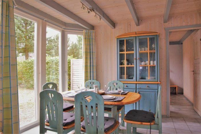 Wildgans 127 House in Rechlin