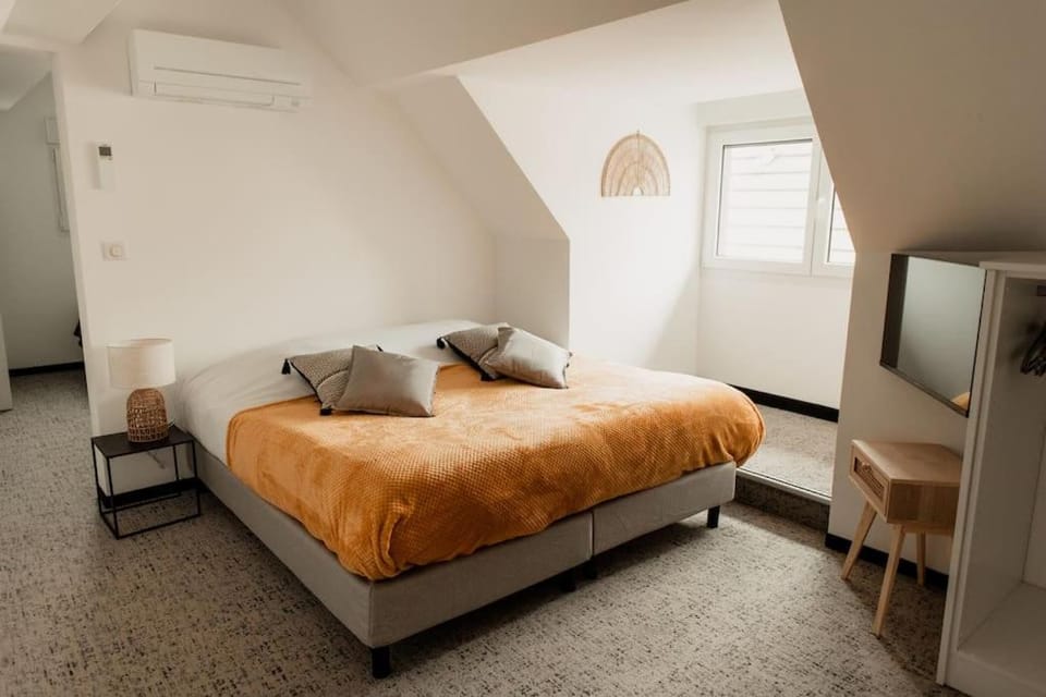 Gîte Relais Duplex à 5 minutes du Centre de Colmar Apartment in Colmar