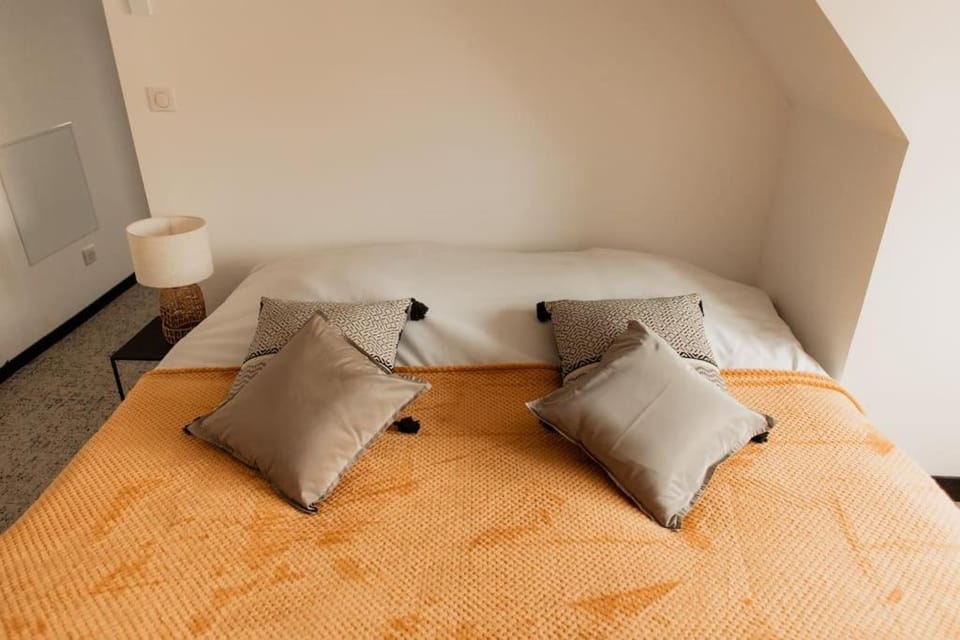 Gîte Relais Duplex à 5 minutes du Centre de Colmar Apartment in Colmar