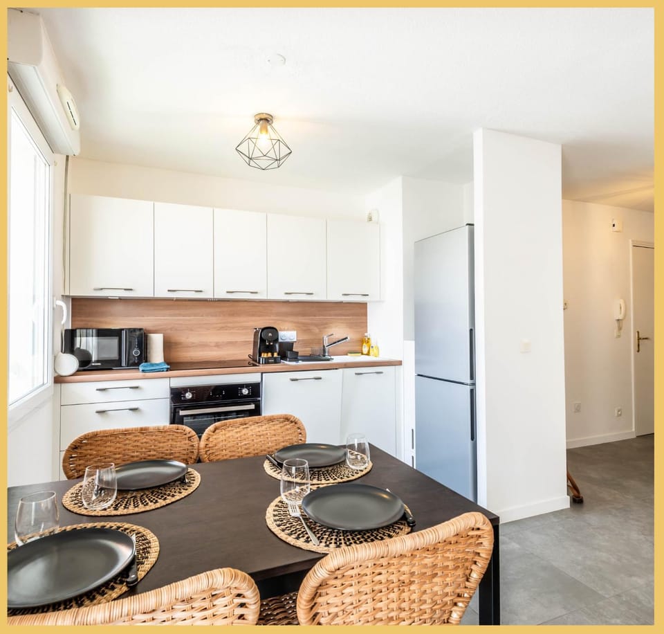 Chez Nico I T3 I Ville la Grand Apartment in Canton of Geneva