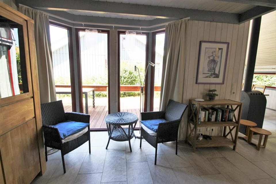 Wildgans 267 House in Rechlin