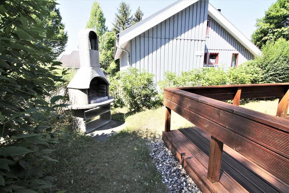BBQ facilities