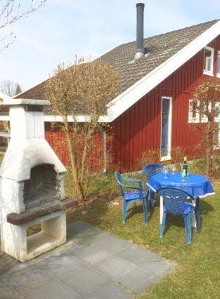 BBQ facilities
