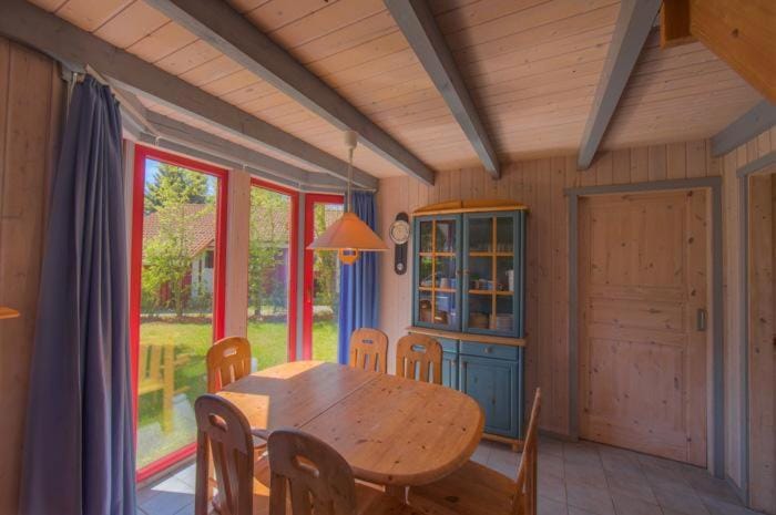 Wildgans 92 House in Rechlin