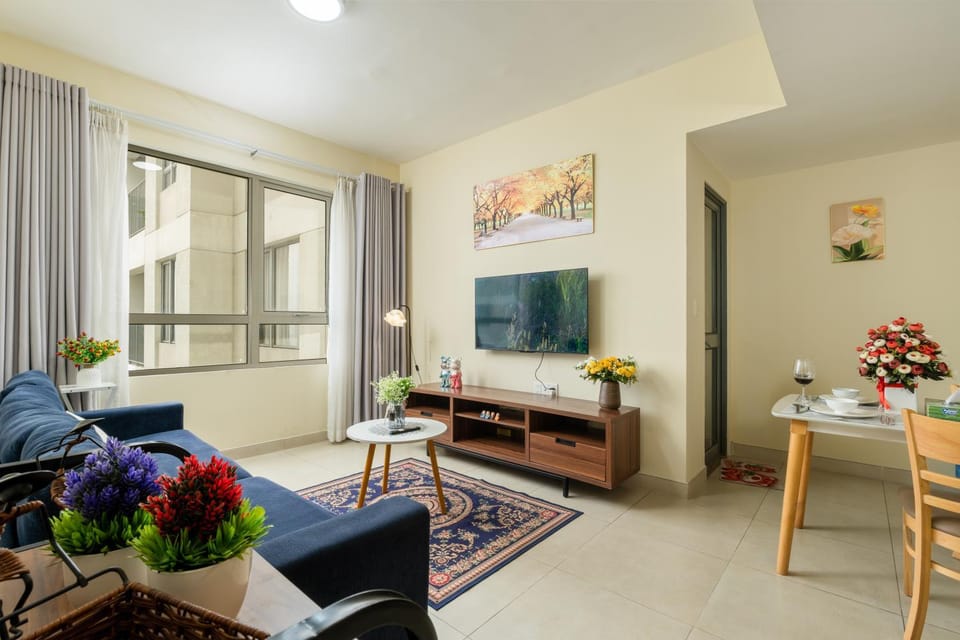 Amazing 1 BR Masteri Thao Dien Apartment in Ho Chi Minh City