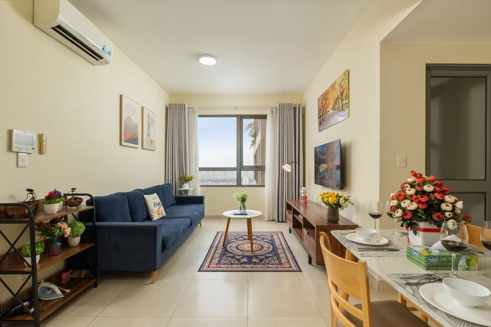Amazing 1 BR Masteri Thao Dien Apartment in Ho Chi Minh City
