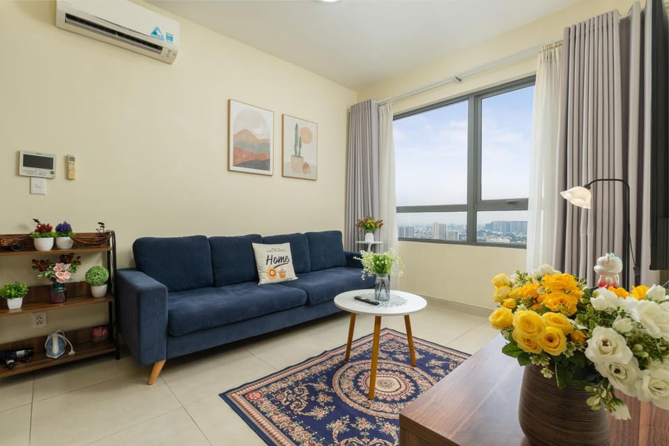 Amazing 1 BR Masteri Thao Dien Apartment in Ho Chi Minh City