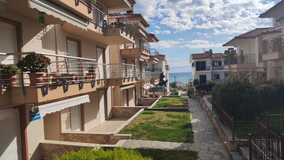 Property building, Sea view