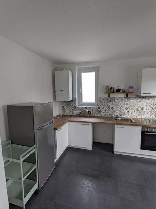 Zentral & sonnig Apartment in Wuppertal
